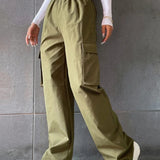 Cargo Pants with Pockets