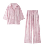 Mina Elegant Coordinated Trouser Set – product detail view 6
