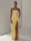 yellow A