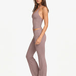 Poppy Contemporary Foldable Two-Piece Trouser Set – alternate product view