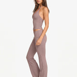 Poppy Contemporary Foldable Two-Piece Trouser Set – alternate product view