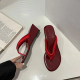 Iris Water-Resistant Soft-Sole Flip-Flops