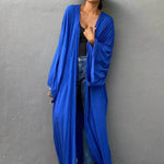 Celeste Lightweight Summer Beach Kimono – product detail view 1