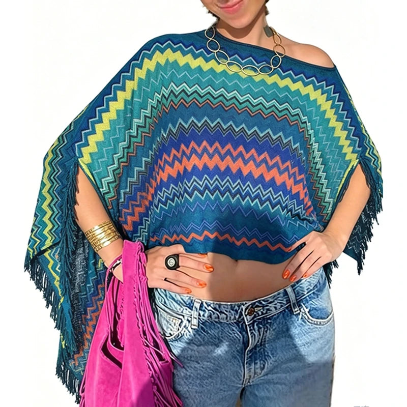 Fleur Lightweight Knit Beach Cover-Up – product detail view 18