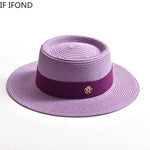 Nola Versatile Straw Sun Hat – primary product view