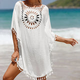 Hope Lightweight Knit Beach Cover-Up – product detail view 7