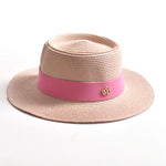 Nola Versatile Straw Sun Hat – product detail view 15