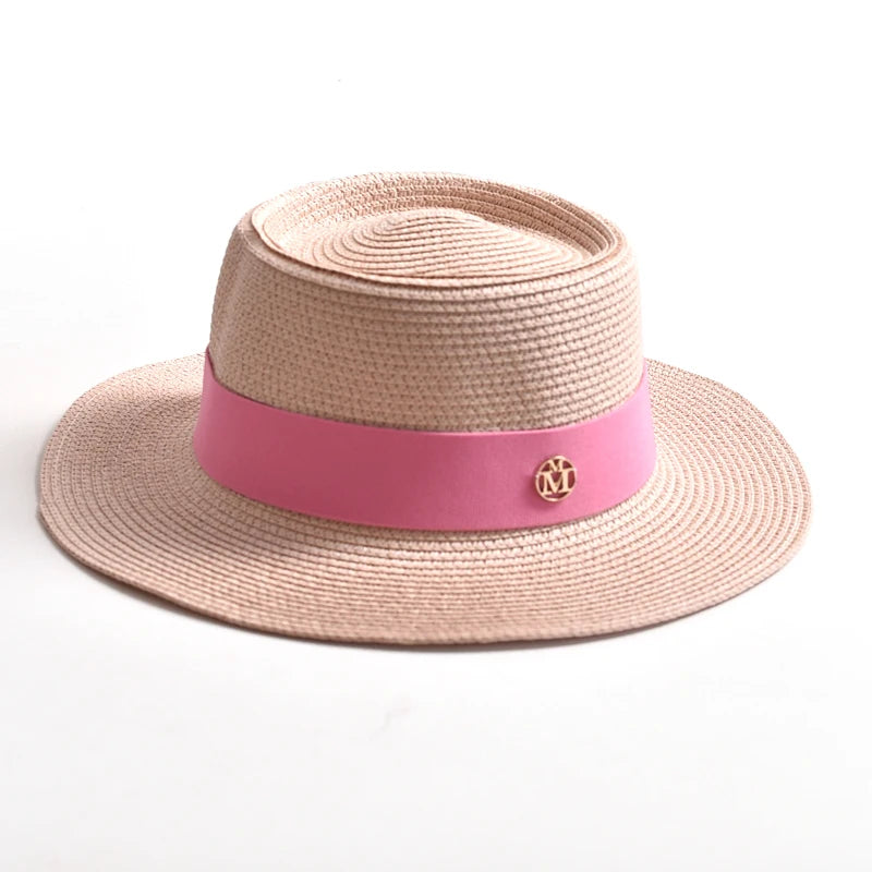 Nola Versatile Straw Sun Hat – product detail view 15