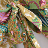 Keira Lightweight Floral Beach Kimono – product detail view 3