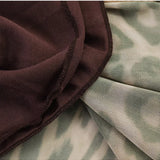 Dune Elegant Leopard-Print Open-Back Maxi Dress – product detail view 3