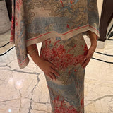 Mara Relaxed High-Waist Two-Piece Skirt Set – product detail view 3