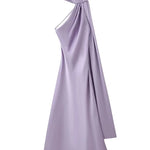 Nora Elegant Open-Back Satin Maxi Dress – product detail view 17