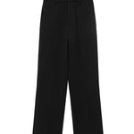 Tess Contemporary Wide-Leg Two-Piece Trouser Set – product detail view 1