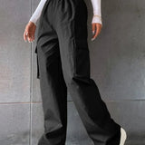 Cargo Pants with Pockets
