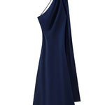 Nora Elegant Open-Back Satin Maxi Dress – product detail view 16