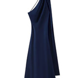 Nora Elegant Open-Back Satin Maxi Dress – product detail view 16