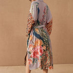 Hallie Lightweight Summer Beach Kimono – product detail view 2