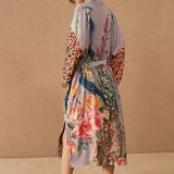 Hallie Lightweight Summer Beach Kimono – product detail view 2