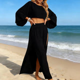 Goldie Flattering Two-Piece Bikini Set – product detail view 3