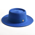 Nola Versatile Straw Sun Hat – product detail view 13