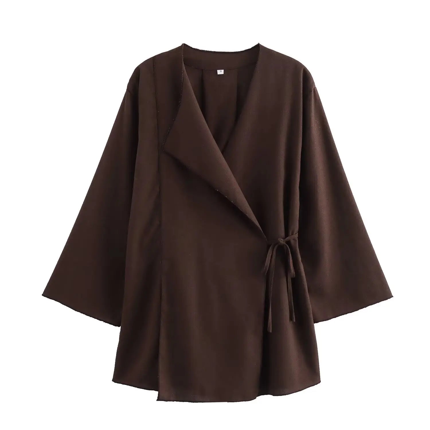Blaire Relaxed Two-Piece Trouser Set – product detail view 7