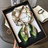 Winnie Versatile Everyday Square Scarf – product detail view 51