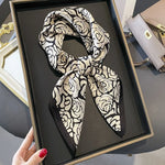 Winnie Versatile Everyday Square Scarf – product detail view 42