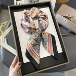 Winnie Versatile Everyday Square Scarf – product detail view 47