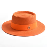 Nola Versatile Straw Sun Hat – product detail view 19