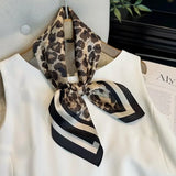 Winnie Versatile Everyday Square Scarf – product detail view 37