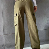Cargo Pants with Pockets