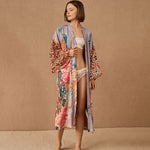 Hallie Lightweight Summer Beach Kimono – product detail view 6