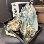 Winnie Versatile Everyday Square Scarf – product detail view 31