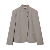 Eden Lightweight Tailored Travel Blazer