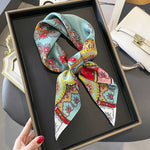 Winnie Versatile Everyday Square Scarf – product detail view 41