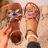 Rhea Classic Flat Everyday Sandals – product detail view 7