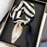 Winnie Versatile Everyday Square Scarf – product detail view 16