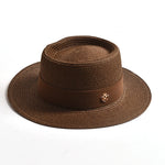 Nola Versatile Straw Sun Hat – product detail view 20