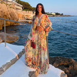 Harper Contemporary Floral Ruffle Skirt Set – product detail view 9