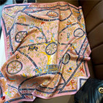 Winnie Versatile Everyday Square Scarf – product detail view 46
