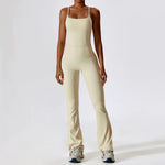 Seamless Two Piece Activewear Set with Long Sleeve Top – product detail view 11