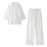 Mina Elegant Coordinated Trouser Set – product detail view 8