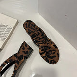 Iris Water-Resistant Soft-Sole Flip-Flops