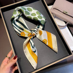 Winnie Versatile Everyday Square Scarf – product detail view 35