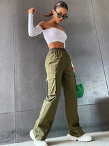 Khaki Green