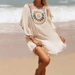 Hope Lightweight Knit Beach Cover-Up – product detail view 4