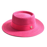 Nola Versatile Straw Sun Hat – product detail view 17