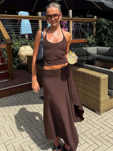 Mocha Brown