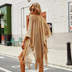 Fern Lightweight Summer Beach Cover-Up – primary product view