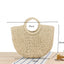 Beige no strap M